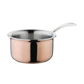 Vogue Copper Mini Saucepan